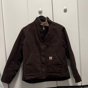 Carhartt Women’s Brown Jacket